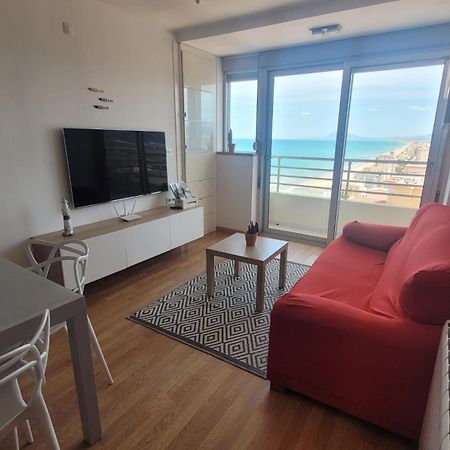 Apartamento Mirador al mar Bellreguard Exterior foto