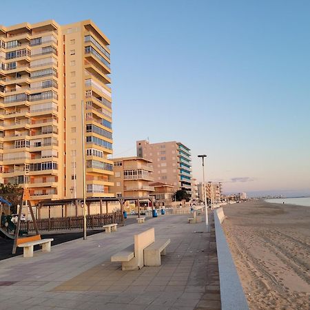 Apartamento Mirador al mar Bellreguard Exterior foto