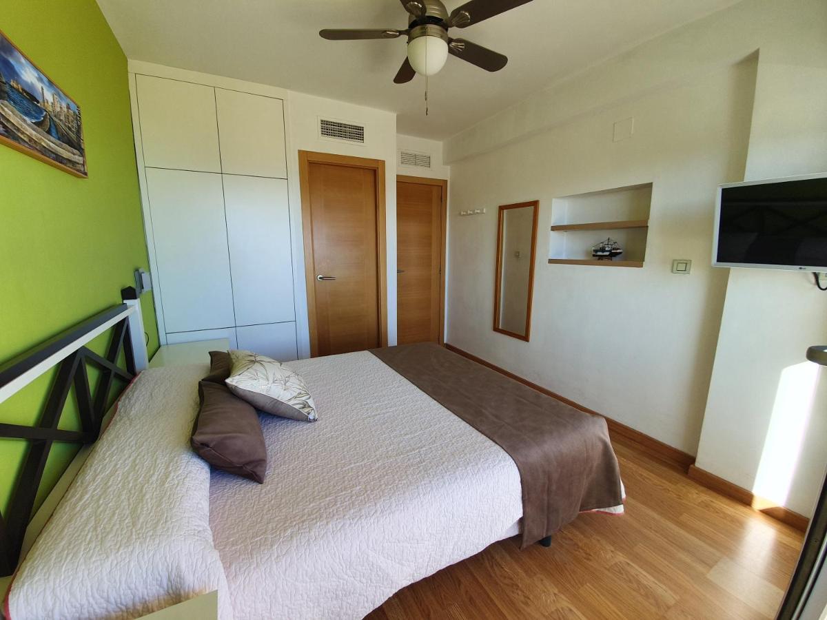 Apartamento Mirador al mar Bellreguard Exterior foto