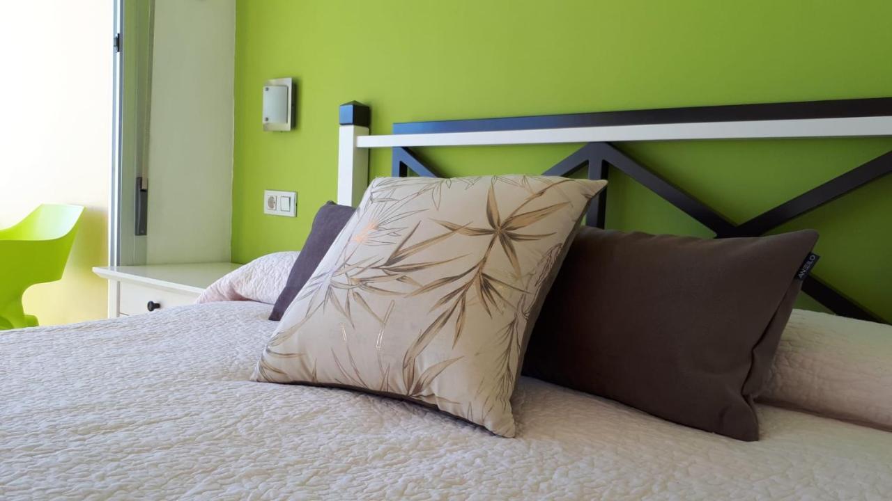 Apartamento Mirador al mar Bellreguard Exterior foto