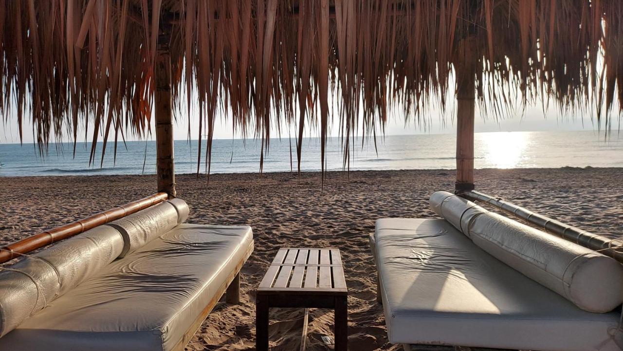 Apartamento Mirador al mar Bellreguard Exterior foto