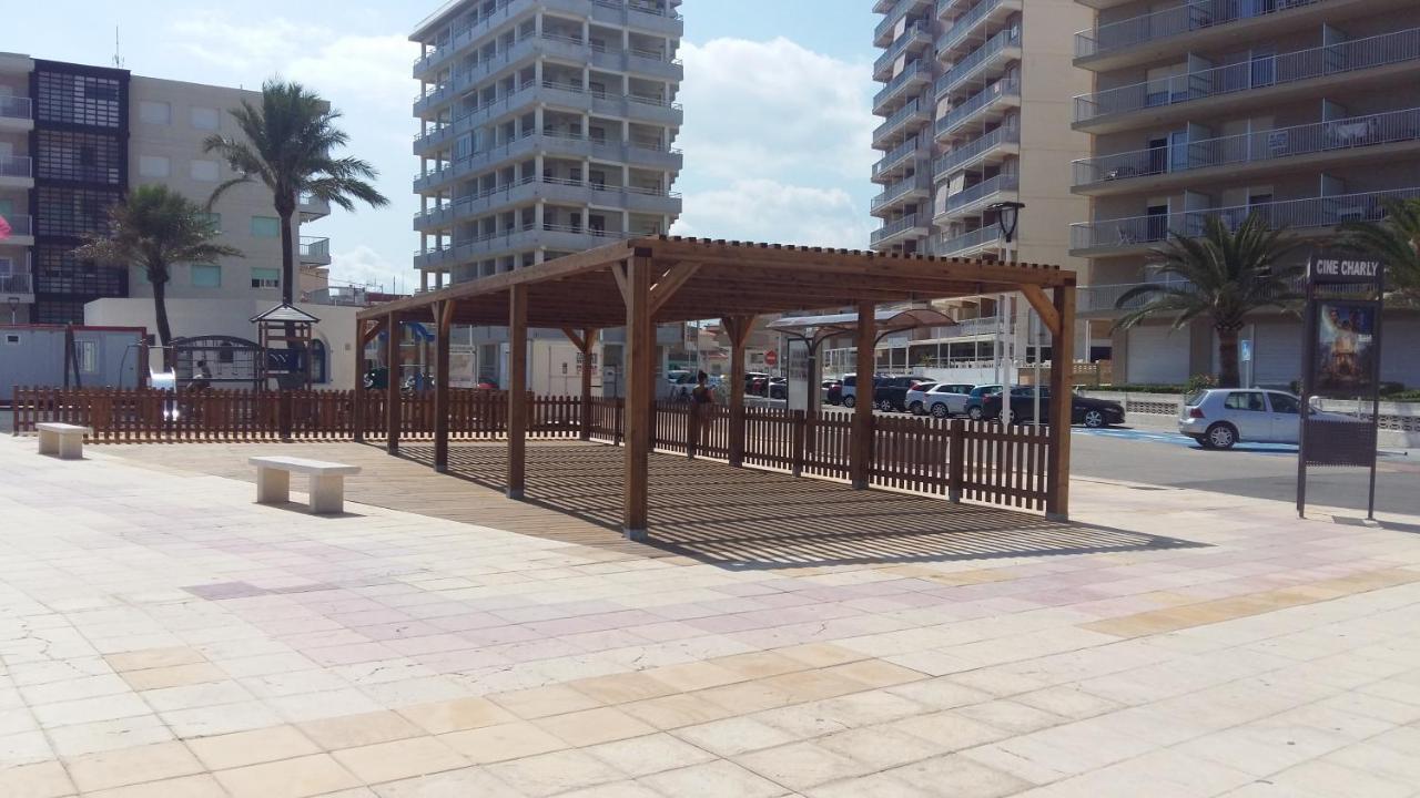 Apartamento Mirador al mar Bellreguard Exterior foto