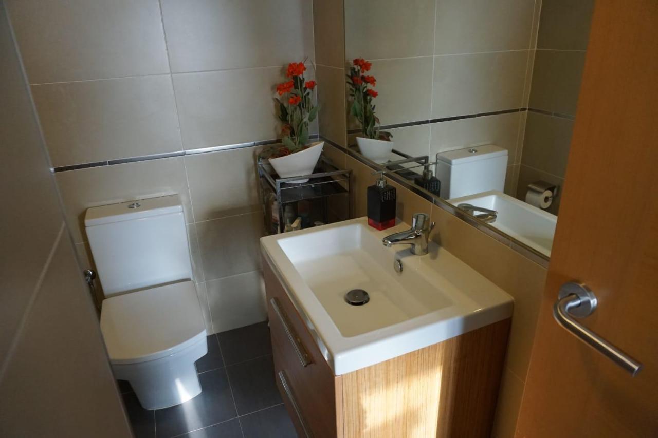 Apartamento Mirador al mar Bellreguard Exterior foto