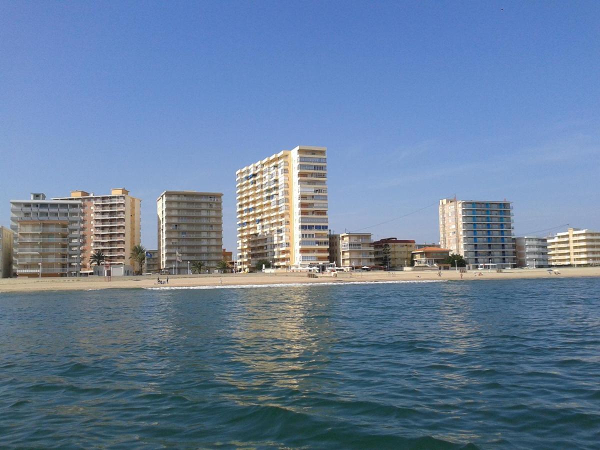 Apartamento Mirador al mar Bellreguard Exterior foto