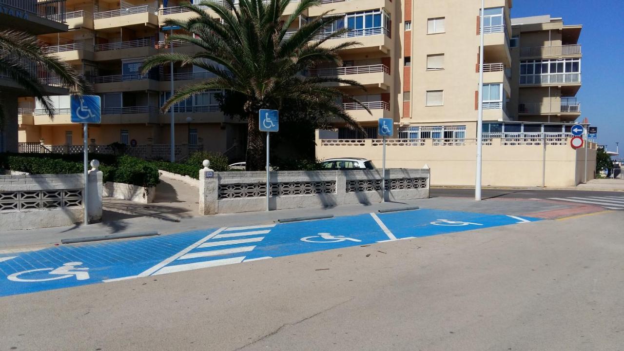 Apartamento Mirador al mar Bellreguard Exterior foto