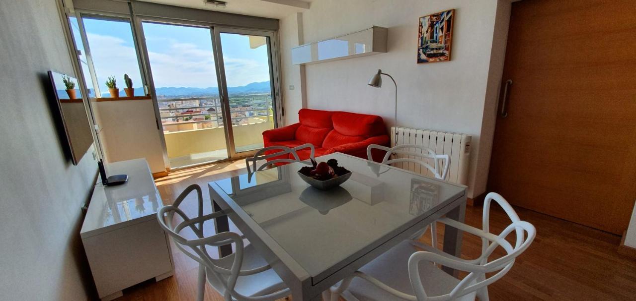 Apartamento Mirador al mar Bellreguard Exterior foto